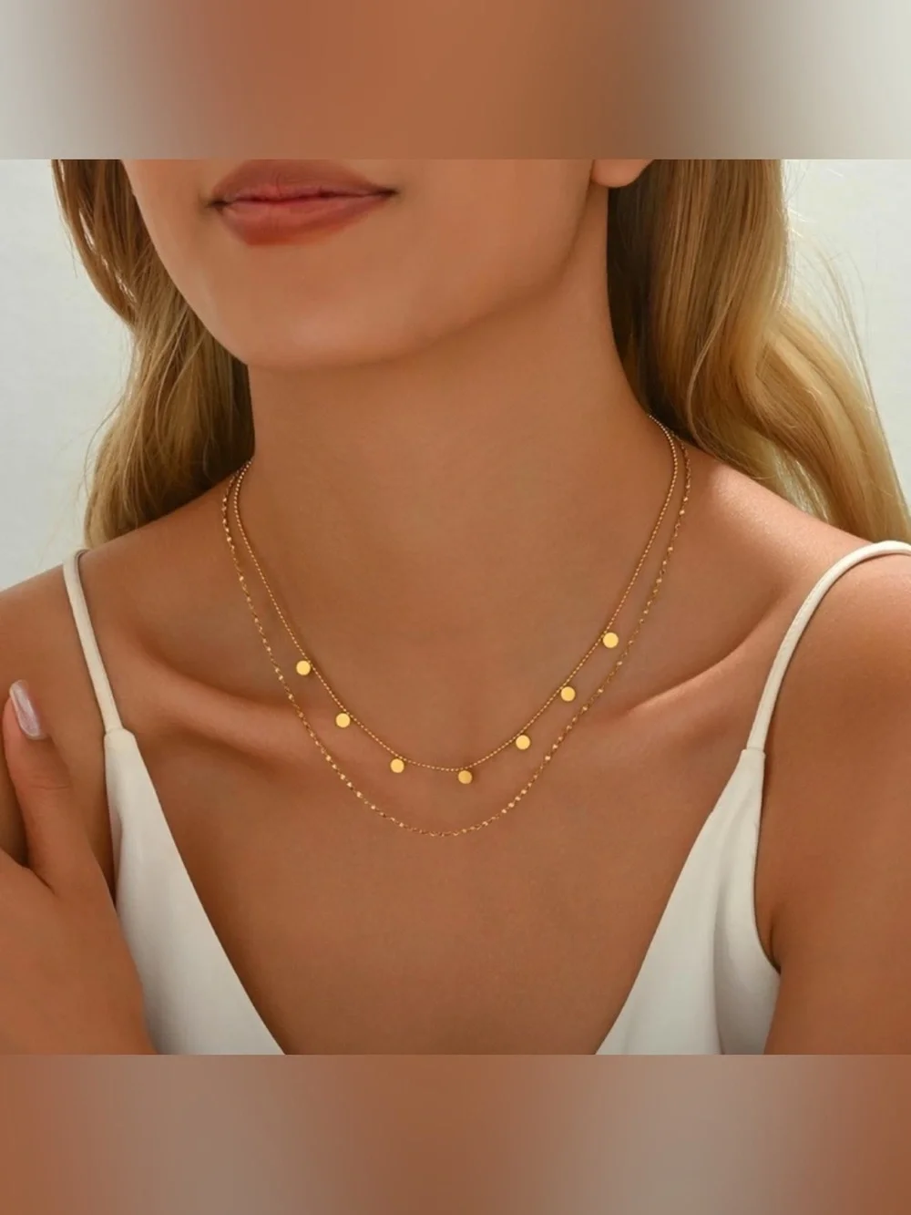 N/A material 18k